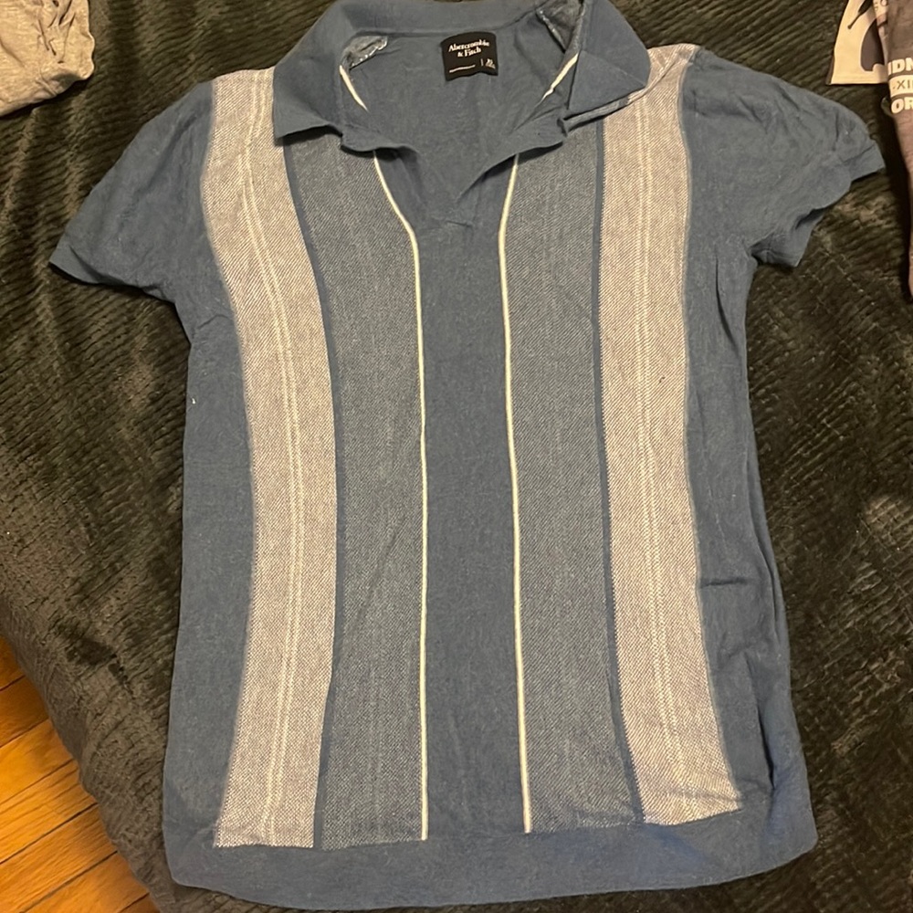 Featherweight sweater